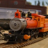 C & O Athearn 2-6-0