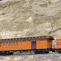 C & O Athearn 2-6-0