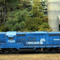 Conrail visitor