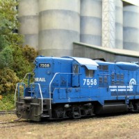 Conrail visitor