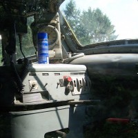 Control Stand for FA