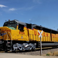 UP 6936 Centennial DD-40-X