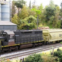 CSX SD35