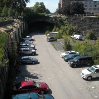 Abandoned tunnel