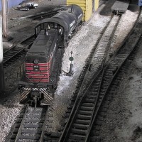 MEC switcher at Calais