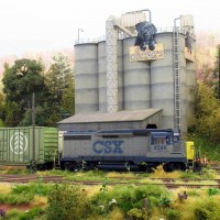 CSX at Sweethome West