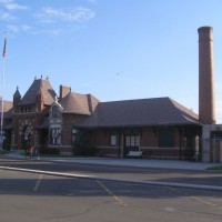 Nampa Depot