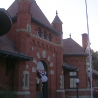 Nampa Depot