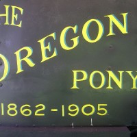 The Oregon Pony