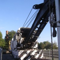 UP Steam Crane 902006
