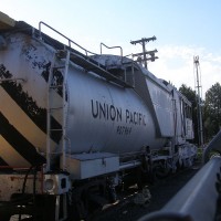 UP Steam Crane 902006