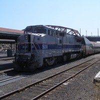 Amtrak 509