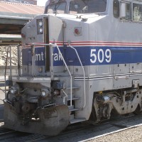 Amtrak 509