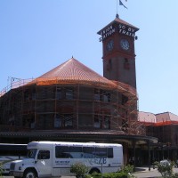 Portland's Union Station