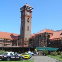 Portland's Union Station