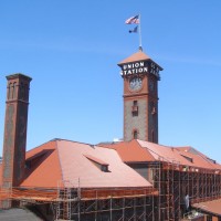 Portland's Union Station