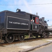 Curtiss Lumber Co. #2