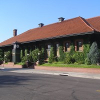 Medford Depot