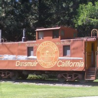 SP Caboose