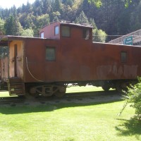 SP Caboose