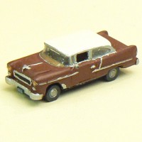 Road Apples 1955 Chevrolet