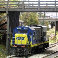 CSX U18B for Sweethome Alabama