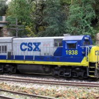 CSX U18B for Sweethome Alabama