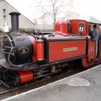 Ffestiniog Fairlie Steam