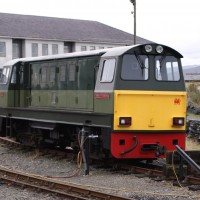 Narrow Gauge Diesel