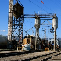 Grand Junction Sanding Tower