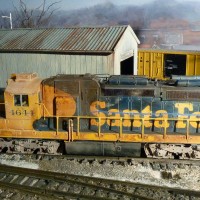 Ex Santa Fe SD-26