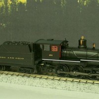 Roger Perkins 4-6-0