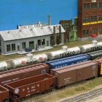 Big Texas Train Show