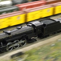Big Texas Train Show