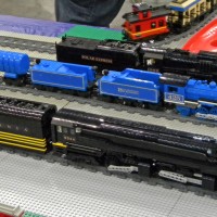 Big Texas Train Show