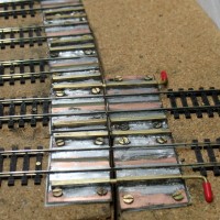 progress on sector plate