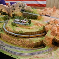 N Layout "Little Valley"