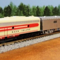 Rock Island Rocket