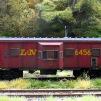 L&N caboose in CSX service