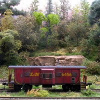 L&N caboose in CSX service