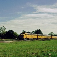 UP Streamliner