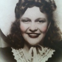 Picture of my Mom