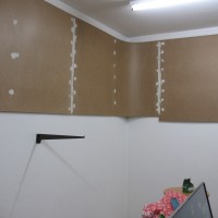 MDF sheets