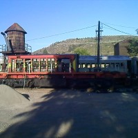 Salvaging YW's 1953 Alco MRS-1 #244