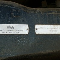 Salvaging YW's 1953 Alco MRS-1 #244