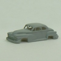 1946 Chrysler 2 door