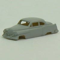 1952 Cadillac 2 door