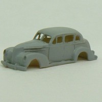 1941 Studebaker 4 door