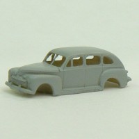 1946 Ford 4 door sedan