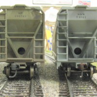 Standard Tread and RP-25 Tread Compared